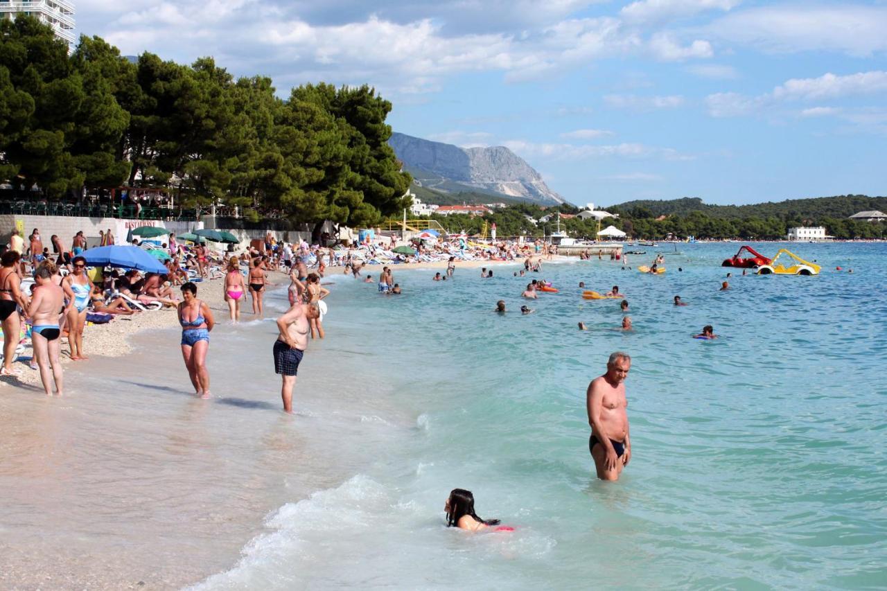 Apartments With A Parking Space Makarska - 12211 Exterior photo