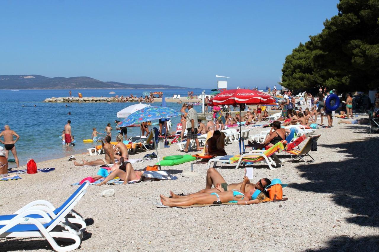 Apartments With A Parking Space Makarska - 12211 Exterior photo